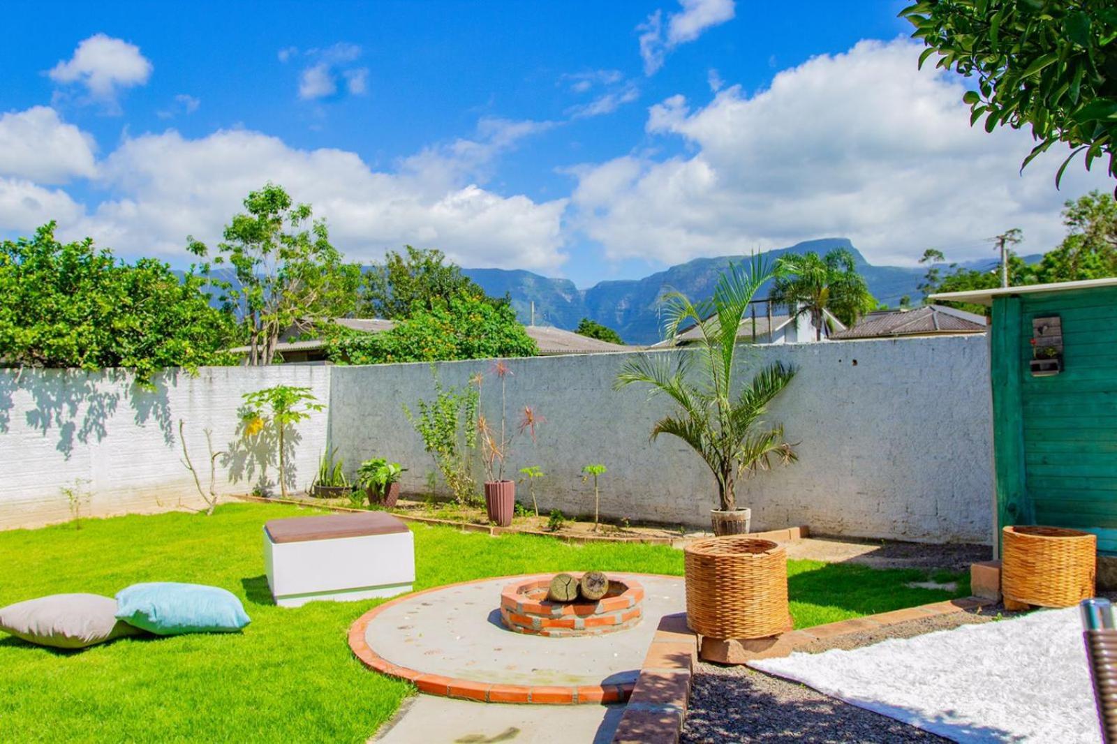 Cabanas Aconchego Dos Canyons Прая-Гранди Экстерьер фото
